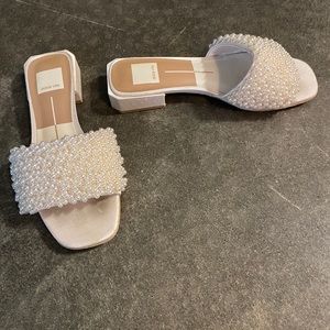 Dolce Vita Pearl sandal